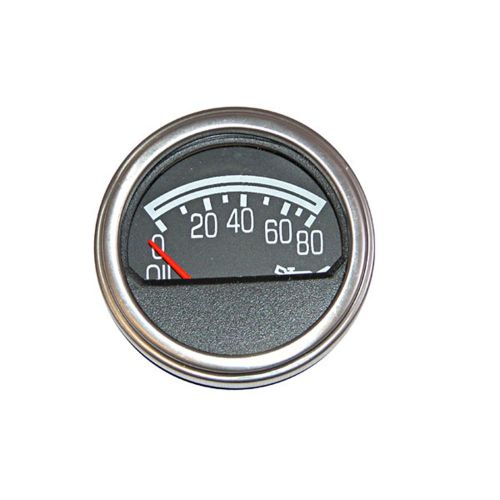 Omix-ada 17215.04 oil pressure gauge fits 76-86 cj5 cj7 scrambler