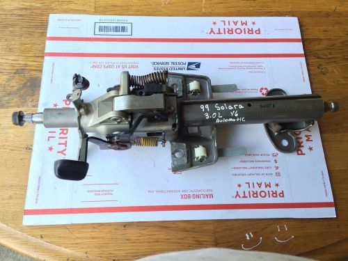 99 00 01 toyota solara oem steering column