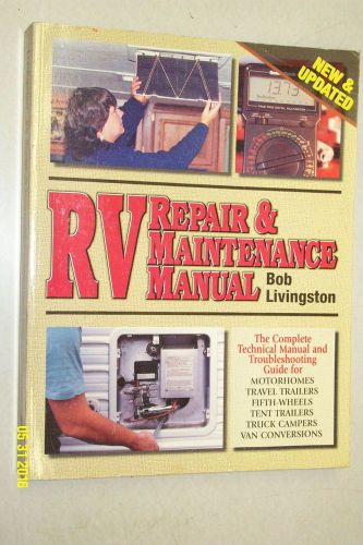 travel trailer repair manual