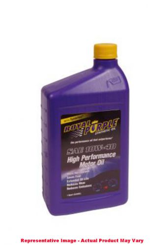 Royal purple 51130 api-licensed motor oil fits:universal | |0 - 0 non applicati