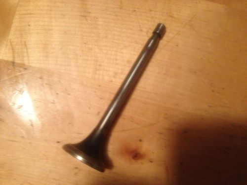 36 hp vw exhaust valve