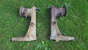 Porsche 914 trailing arms with stubs (pair)