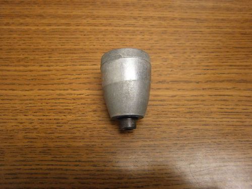 Martyr cmpn-a zinc propeller nut anode new