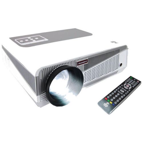 Pyle prjand615 projector hd android with 5.8&#034; lcd