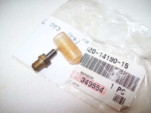 Needle valve set sl292 1971