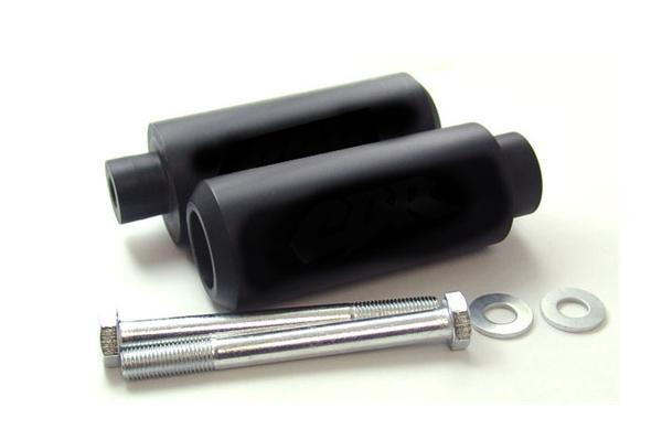 Extended frame sliders motorcycle crash for 1999-2006 honda cbr 600 f4 f4i