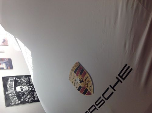 Porsche caymen s car cover