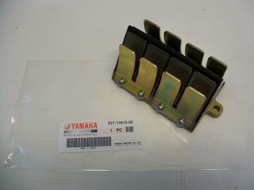 Nos yamaha 62t-13610-00-00 reed valve assembly ra700 wvt700 sj700 xl700