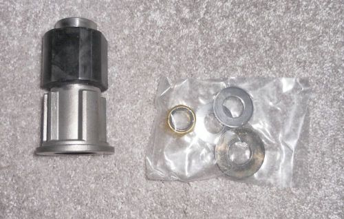 Quicksilver ssr hd solid hub kit 8m0101603 for mercury fat shaft 1 1/4&#034; xr xs