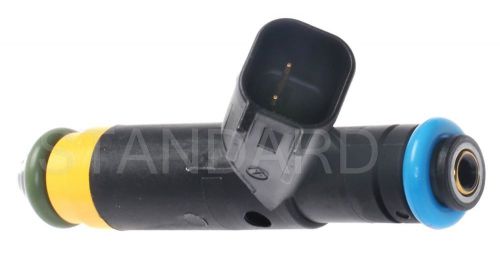 Standard motor products fj441 fuel injector mfi gas new - standard