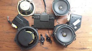 Oem bose speaker set &#039;01 pathfinder