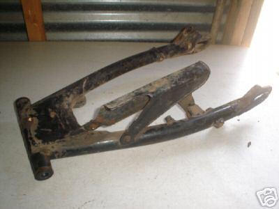 1975 yamaha dt175 dt 175 swingarm swing arm suspension