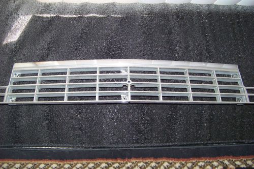 1983 chevrolet celebrity grill