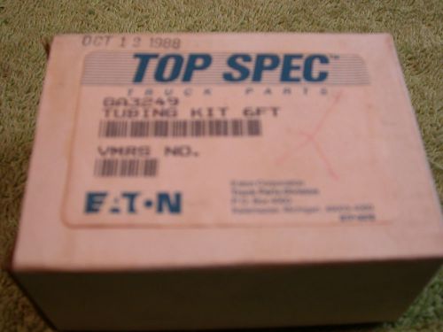 New vintage eaton top spec ga3249 tubing kit 6ft foot vmrs no.150851 truck parts