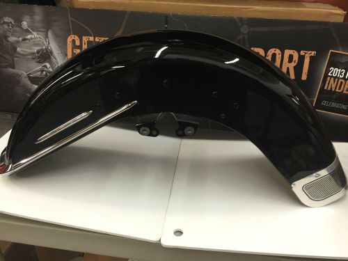 Harley davidson 2016 road king police front fender - new take-off