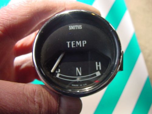 Original water temperature gauge 1968-71 mgb mgbgt