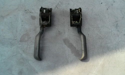 Ford f-150/250/350 door handles (outside) 1987-1991