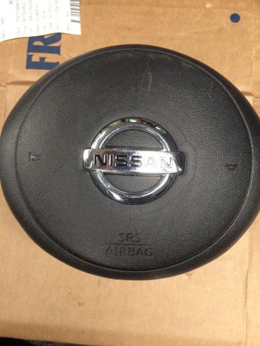 12 13 14 15 nissan versa drivers  side air bag