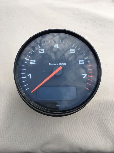 Porsche turbo tachometer 965 w display