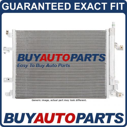 New premium quality ac a/c condenser with drier for suzuki xl7