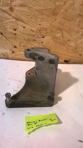 Mercedes w108 v8 4.5 alternator bracket mount 280se