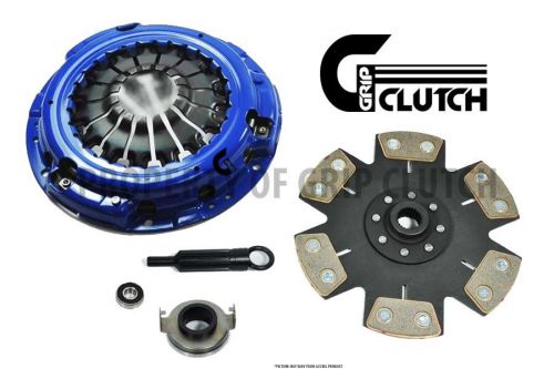 Gc stage 4 clutch kit 2006-2013 impreza wrx 2006 9-2x aero 2.5l turbo ej255 5spd