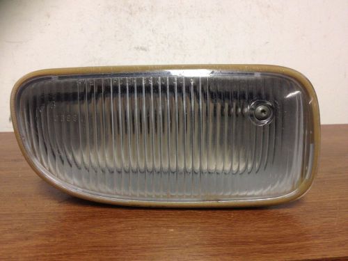 2001 jeep grand cherokee right/passenger fog light oem