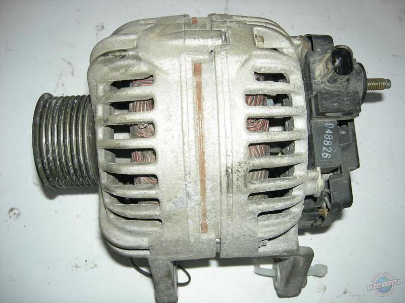 Alternator dodge 3500 pickup 1073198 03 04 05 07 08 09 assy lifetime warranty