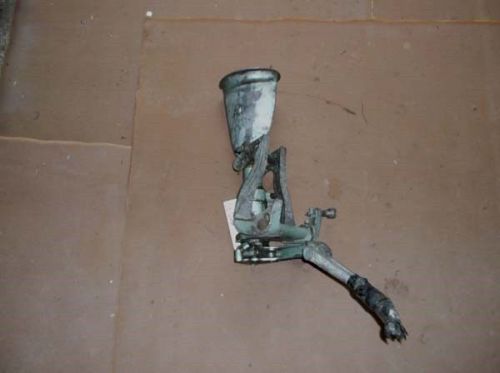 D1a850 1940&#039;s/50&#039;s 5 hp johnson midsection with tiller arm and bracket tn 26