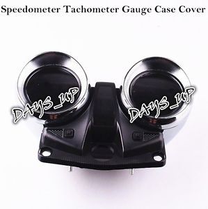 Speedometer tachometer tacho gauge cover for honda cb 1300 1998 1999 2000 01 02