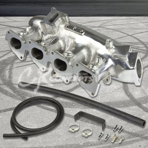 For 1989-1994 nissan s13 silvia sr20/sr20det cast aluminum turbo intake manifold