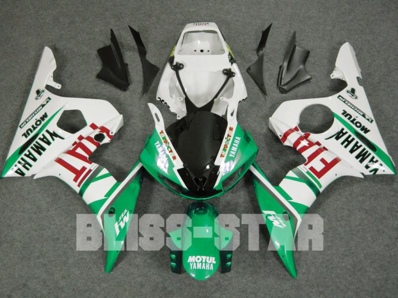 Fairing fit for yamaha r6 2003 2004 2005 yzf-r6 r6s 2006-2009 bodywork set 13 y8