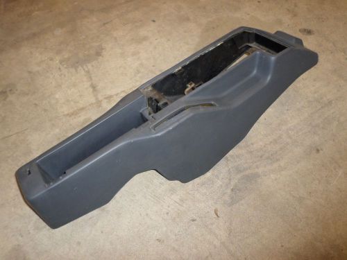 85-92 firebird trans am center console 91 tpi 90 88 87 gta l98 t5 #3