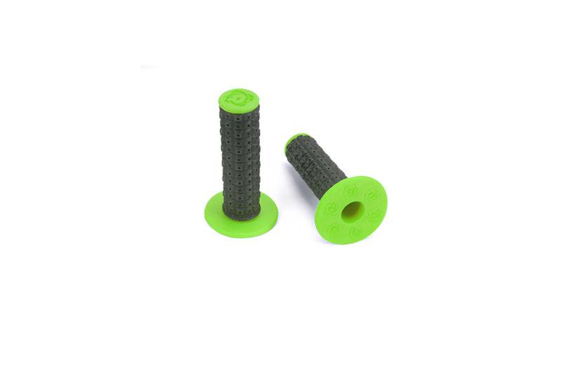 Torc 1 racing enduro mx grip black/green with grip glue