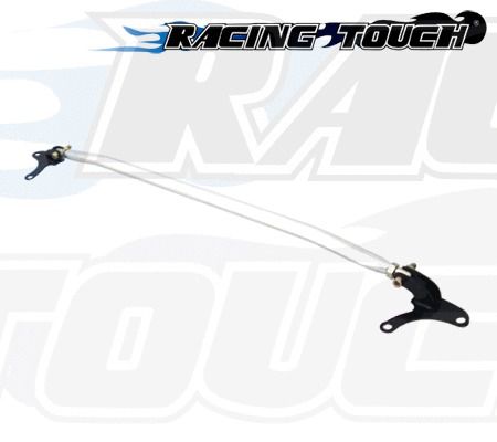 Front upper tower strut bar eclipse gs-t gs gsx 89-94