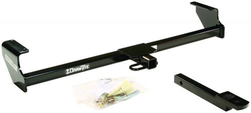 Draw-tite 24673 class i; sportframe; trailer hitch