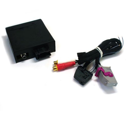 Multimedia adapter basic for audi with rns-e ( 16\:9 )