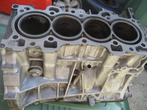 B-18 c block bare engine block