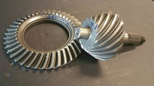 2.86 ford  9&#034;   ring &amp; pinion