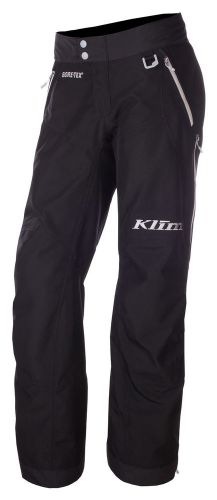 Klim alpine pants black snow snowmobile pants women&#039;s xs-2xl