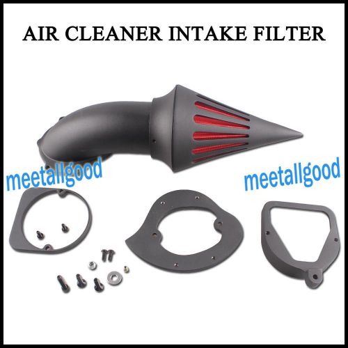 1 set spike air cleaner intake filter honda shadow ace vt c 750 d all years e3