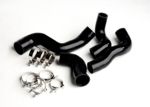 Audi intercooler hose set a4 b7 2.0 turbo silicone+t-bolt clamps 05 06 07 08