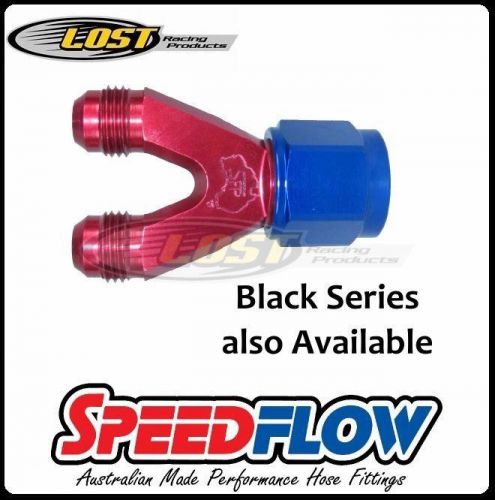 Speedflow female-male step y 146-10-08 adapter