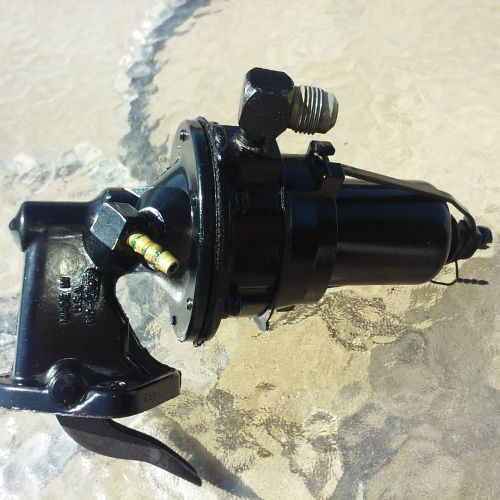 Mercruiser 120 140, 2.5, 3.0 l marine fuel pump