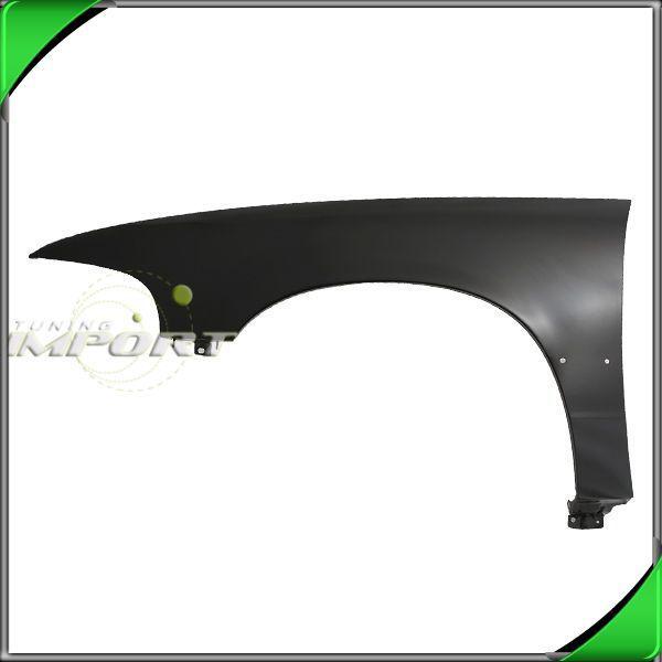 97-05 buick park avenue park ave primelhd black driver left side fender assembly