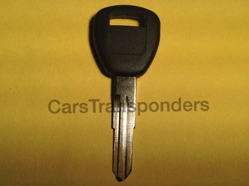 Brand new 1999 honda accord transponder chip key oem replacement