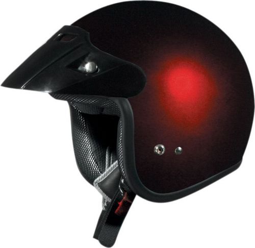 Afx 0104-0094 helmet fx-75 wine/red xxl