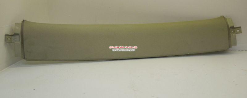 Audi a6 c5 avant rear roof trim 4b9867839a