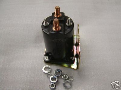 Club car golf cart part 1998-99 48 volt solenoid