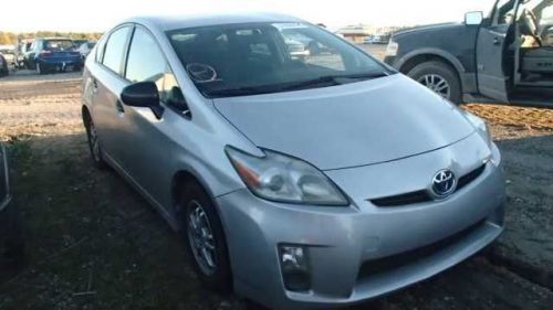 10 11 12 prius automatic transmission vin du 7th and 8th digit 34259